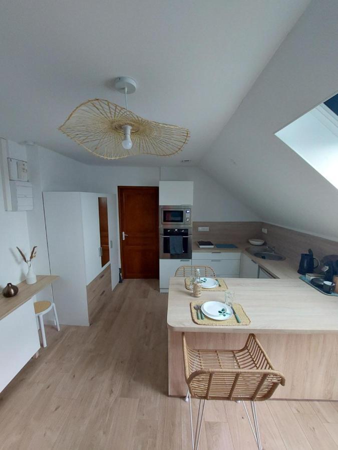 Escale A Epernay: Studio Proche Du Centre Ville Exterior photo